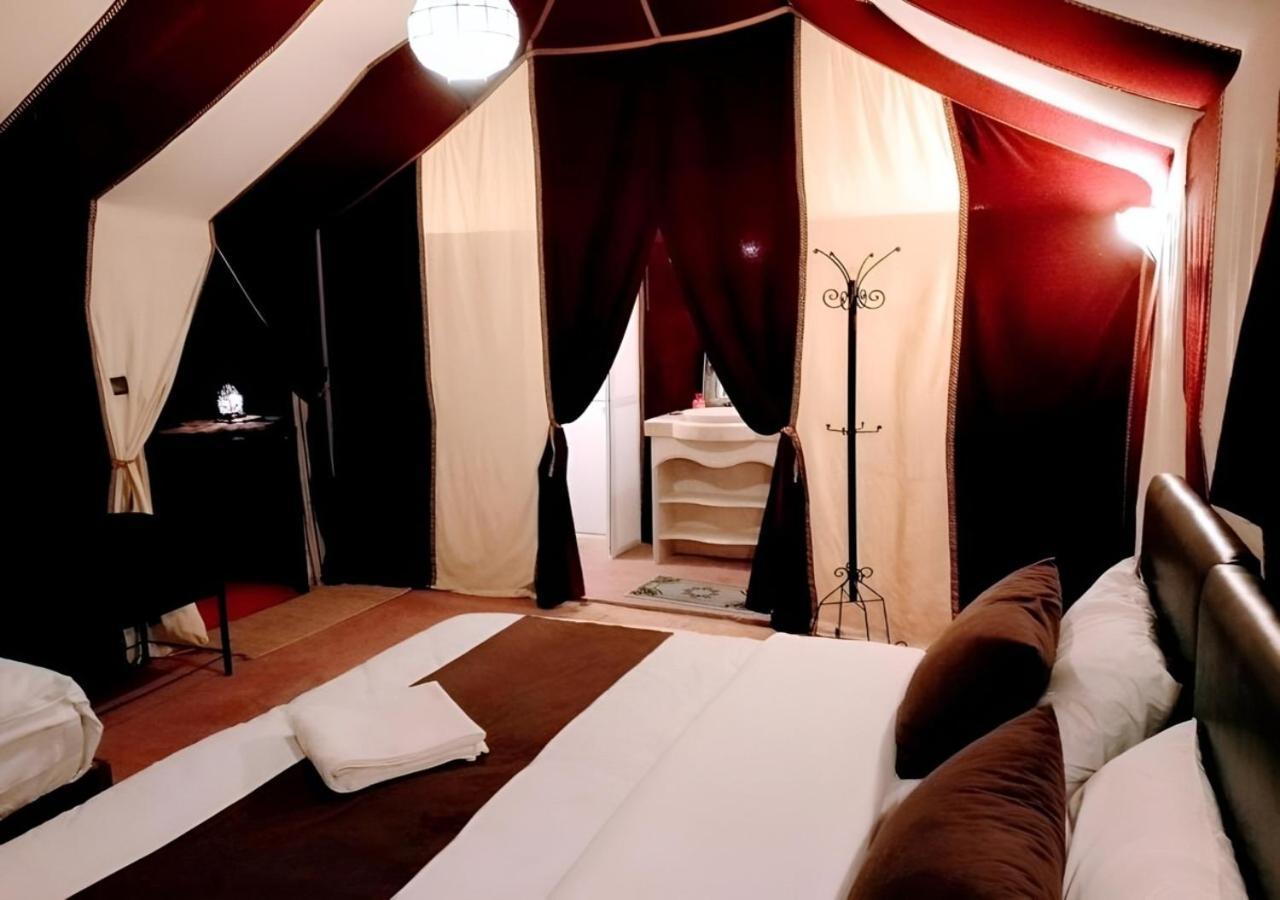 Merzouga Luxurious Tented Экстерьер фото