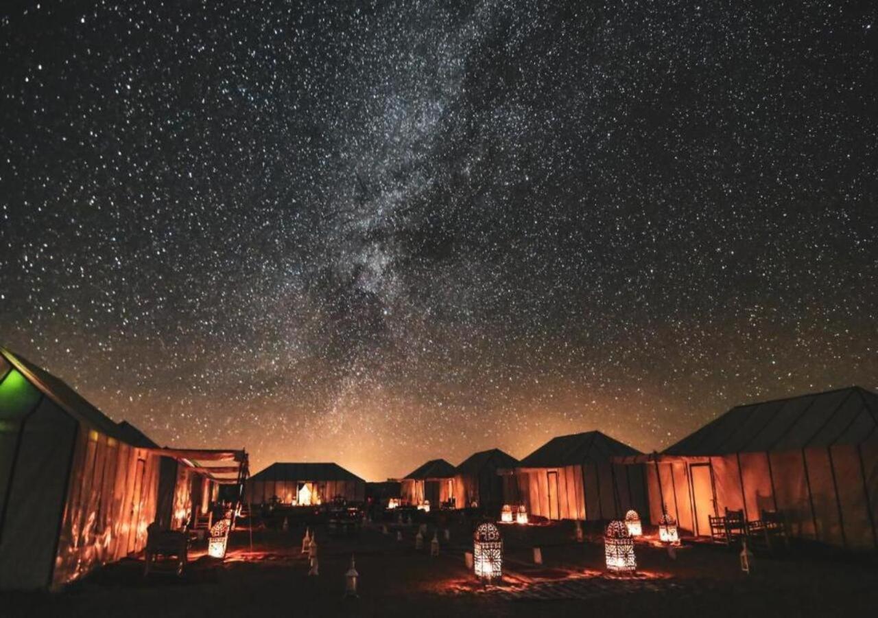 Merzouga Luxurious Tented Экстерьер фото