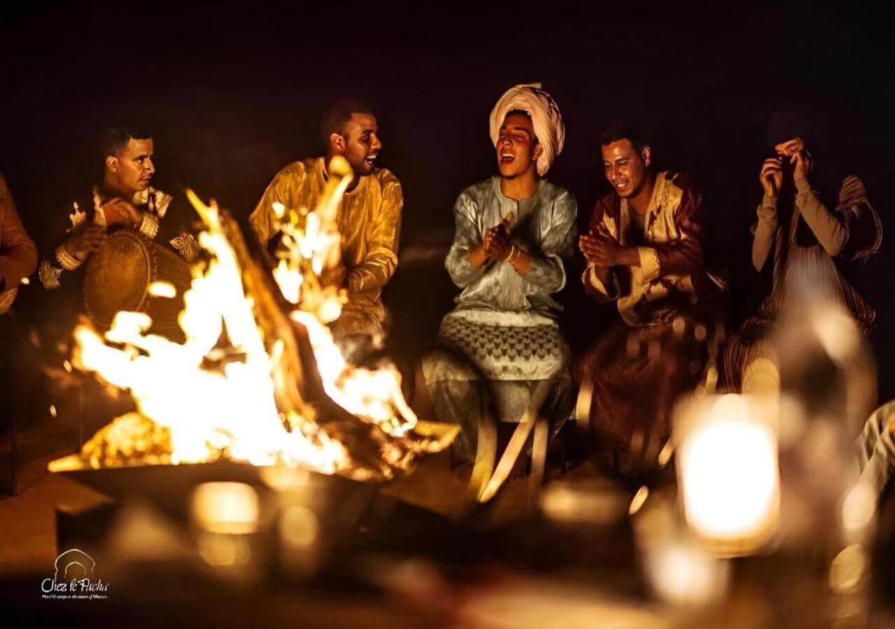 Merzouga Luxurious Tented Экстерьер фото