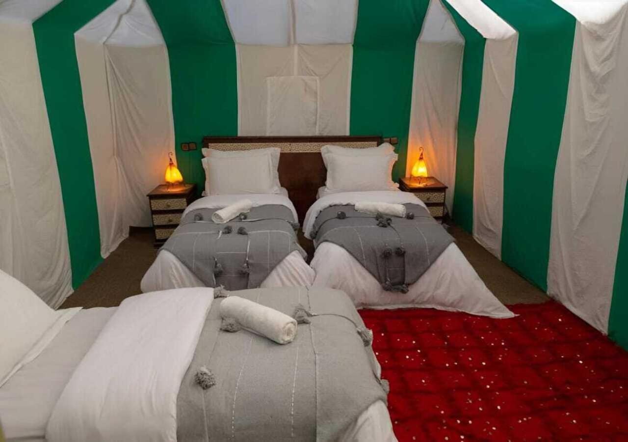 Merzouga Luxurious Tented Экстерьер фото
