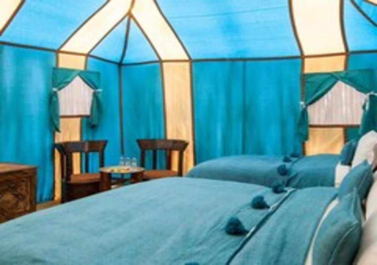 Merzouga Luxurious Tented Экстерьер фото