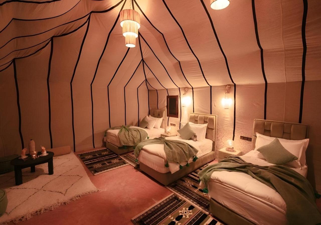 Merzouga Luxurious Tented Экстерьер фото