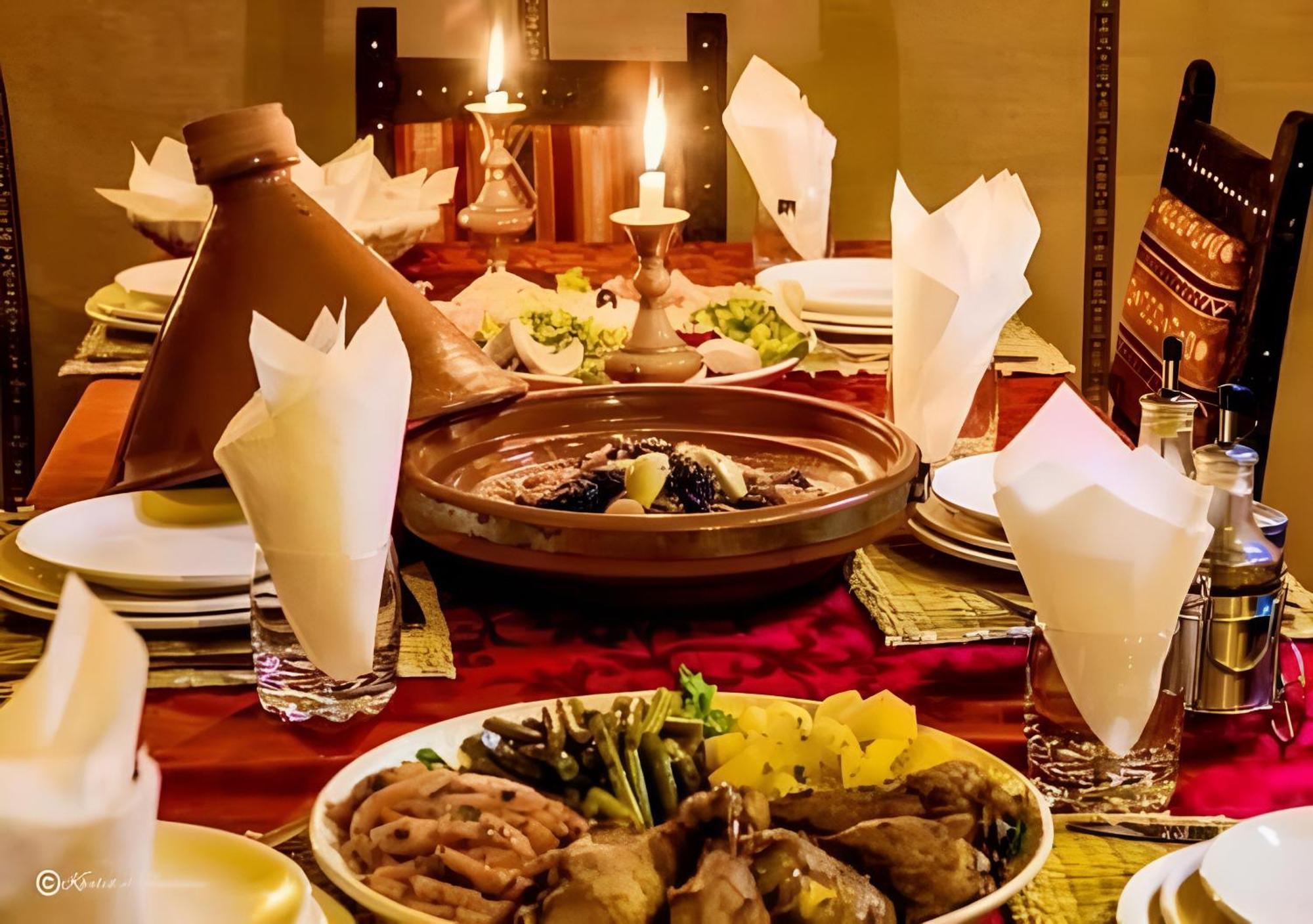 Merzouga Luxurious Tented Экстерьер фото