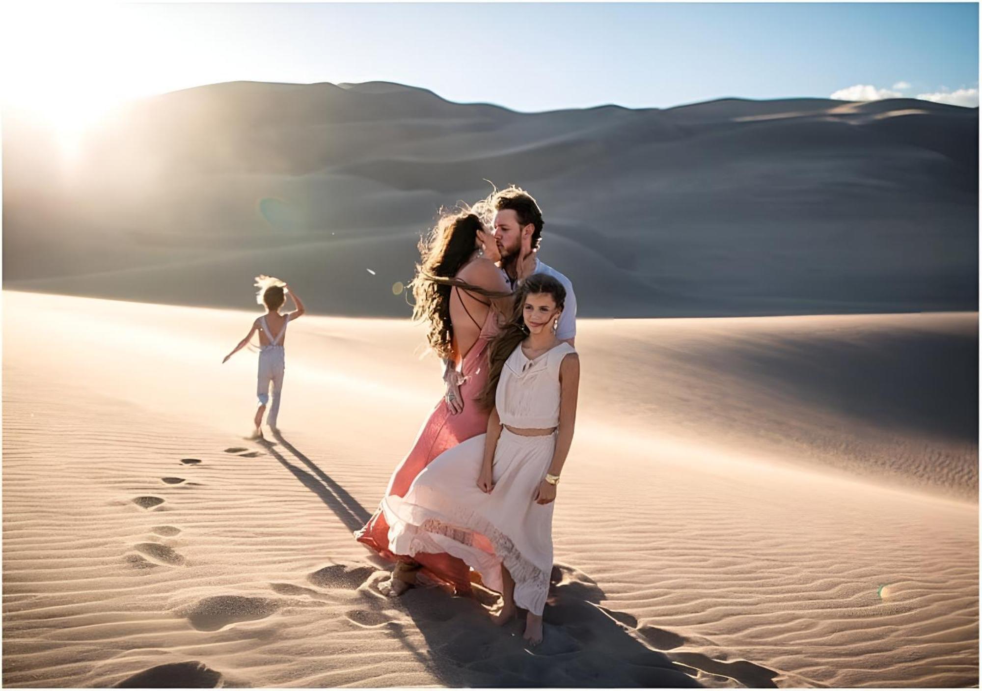 Merzouga Luxurious Tented Экстерьер фото
