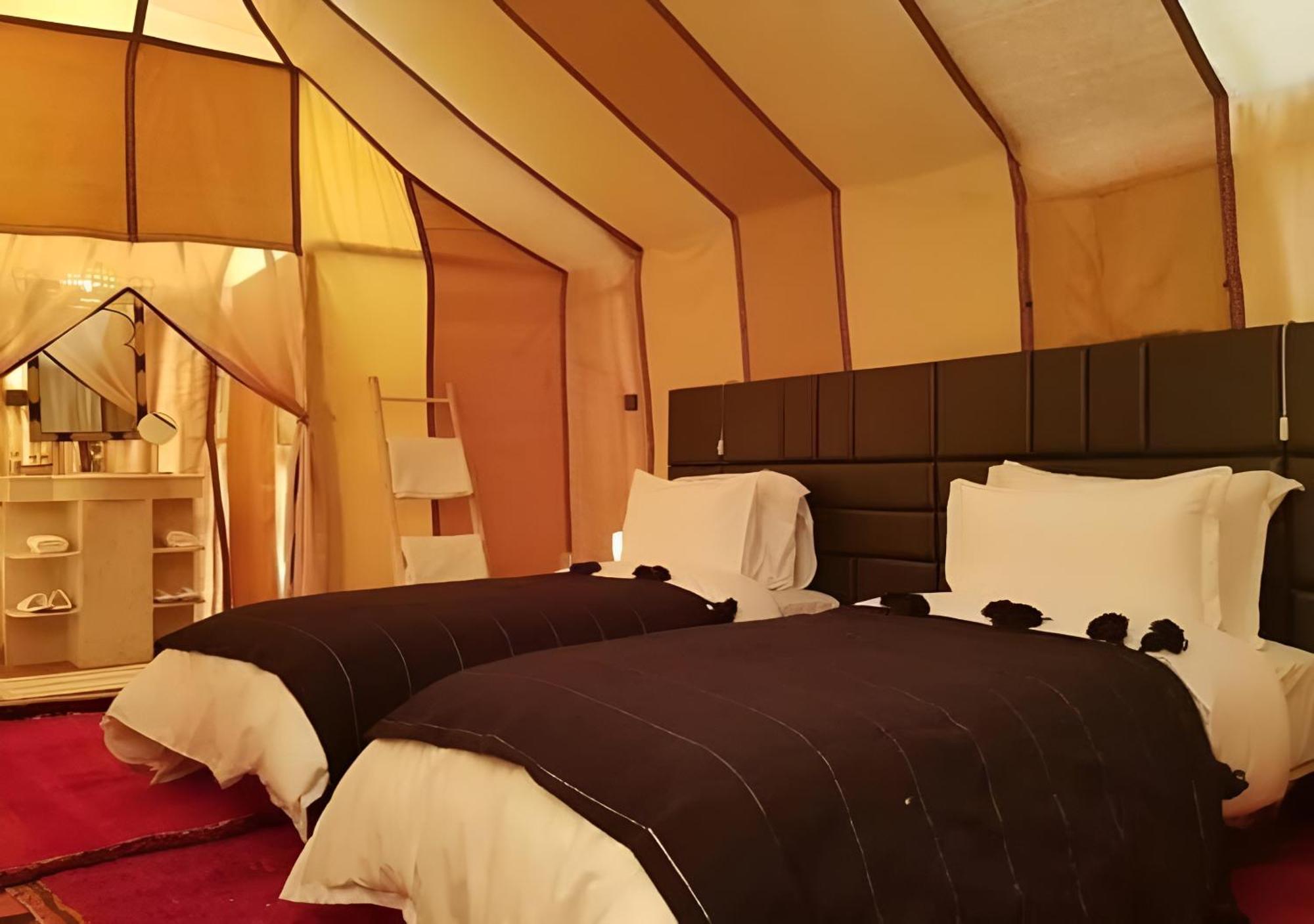 Merzouga Luxurious Tented Экстерьер фото