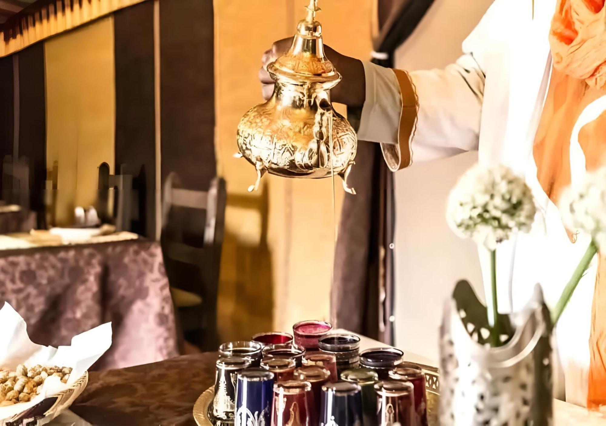 Merzouga Luxurious Tented Экстерьер фото