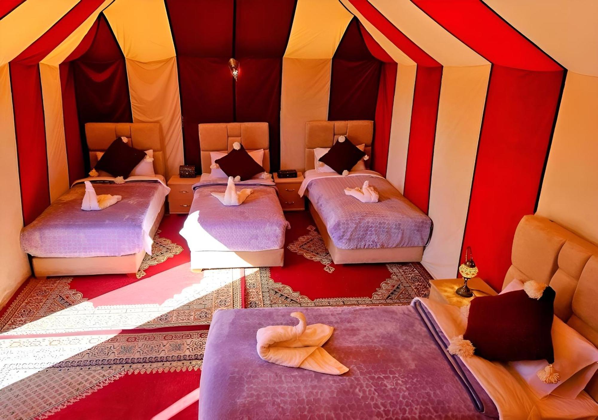 Merzouga Luxurious Tented Экстерьер фото