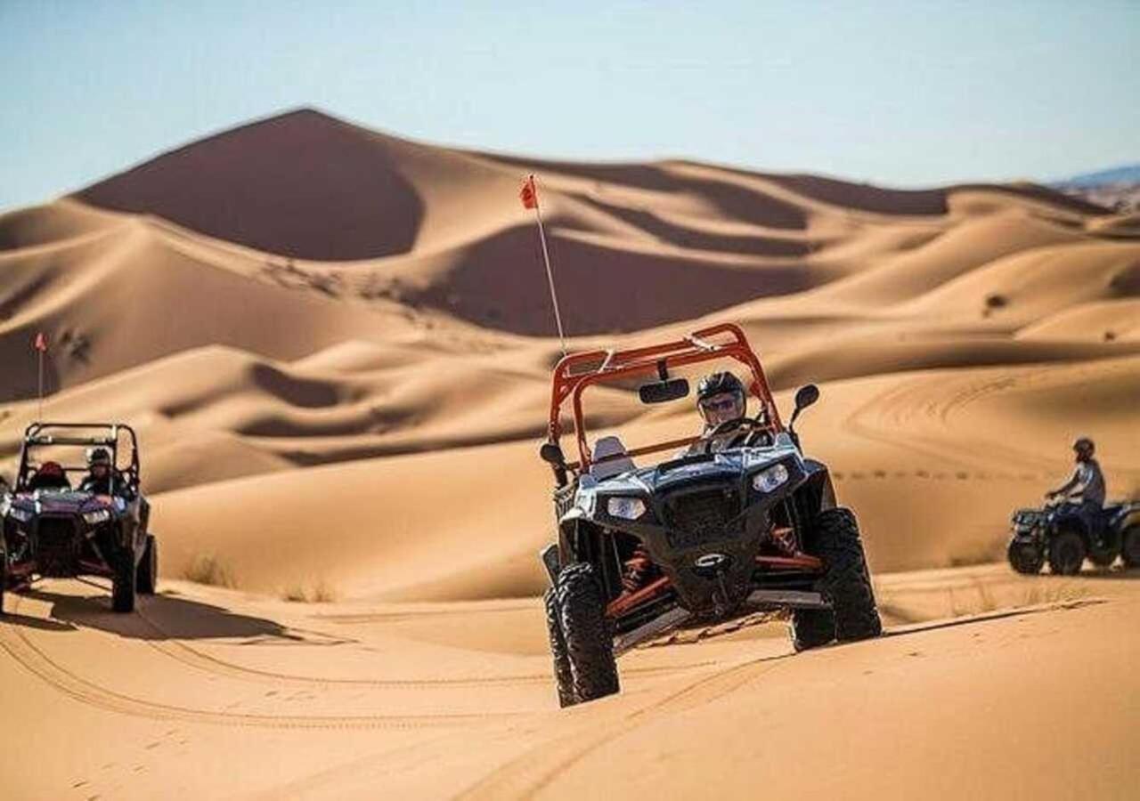 Merzouga Luxurious Tented Экстерьер фото