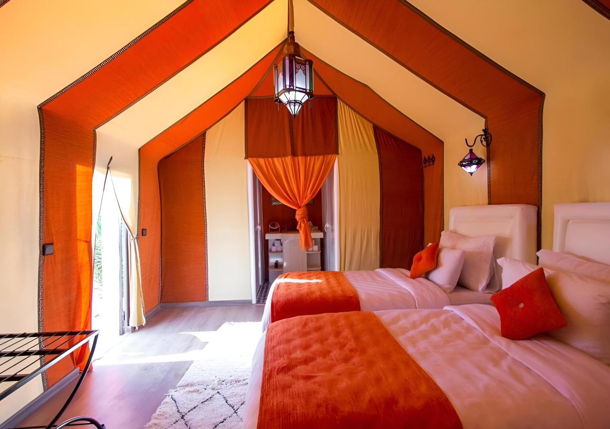 Merzouga Luxurious Tented Экстерьер фото